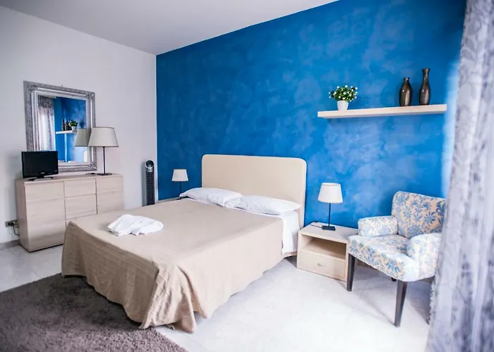 Sant'Antonio Garden Rooms Apartments